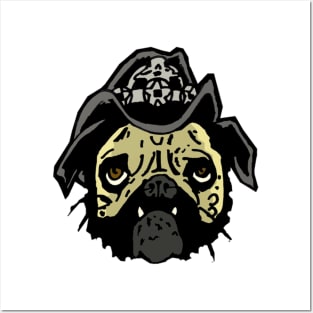Lemmy MotorPug Posters and Art